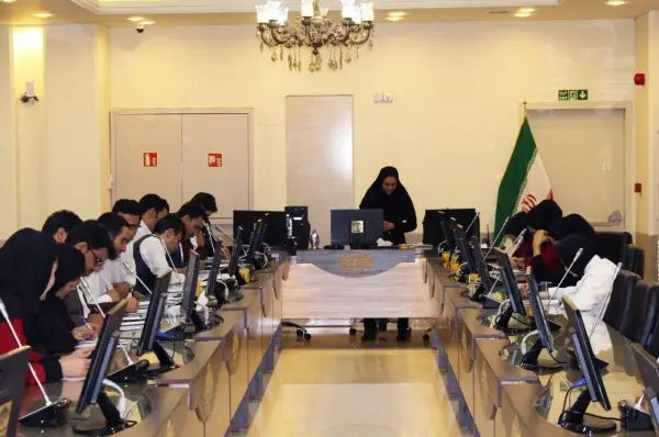 کلاس زبان تخصصی هتلداری