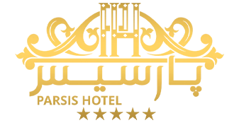 لوگوی هتل پارسیس