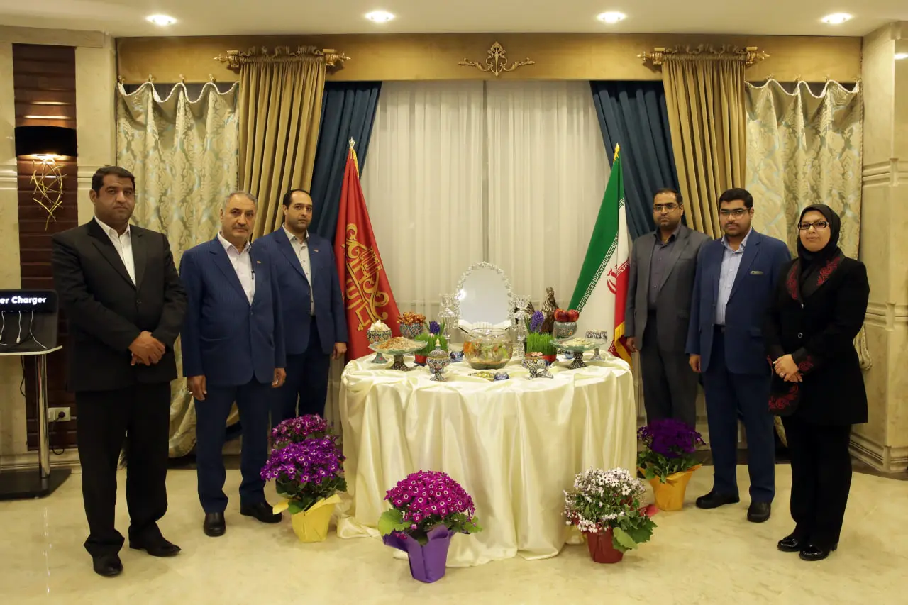 رویدادها و جشن‌های هتل پارسیس